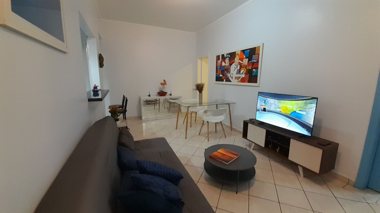 Imagem Apartamento com 2 Quartos à Venda, 63 m² em Boqueirão - Santos