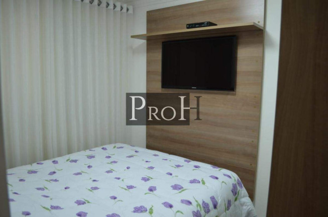 Imagem Apartamento com 2 Quartos à Venda, 50 m² em Parque Erasmo Assunção - Santo André Imagem Apartamento com 2 Quartos à Venda, 50 m² em Parque Erasmo Assunção - Santo André