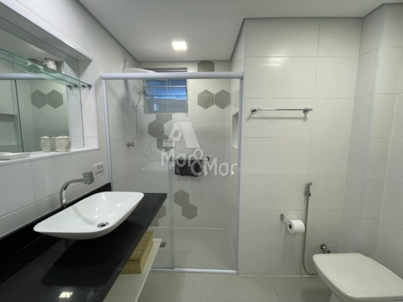 Imagem Apartamento com 2 Quartos à Venda, 93 m² em Pitangueiras - Guarujá