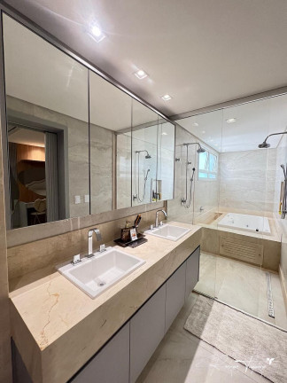 Imagem Apartamento com 4 Quartos à Venda, 256 m² em Setor Marista - Goiânia Imagem Apartamento com 4 Quartos à Venda, 256 m² em Setor Marista - Goiânia