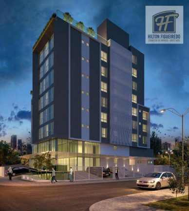 Imagem Apartamento com 2 Quartos à Venda, 53 m² em Bessa - João Pessoa