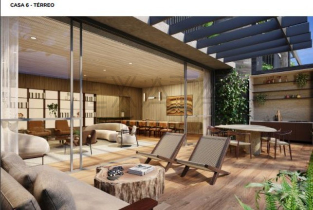 Imagem Imóvel com 4 Quartos à Venda, 847 m² em Alto De Pinheiros - São Paulo