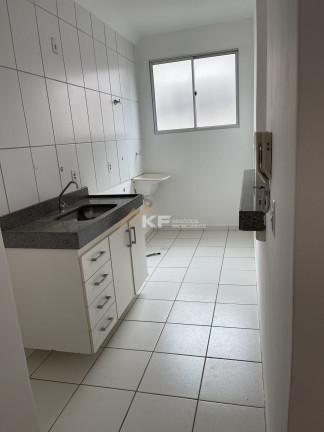 Apartamento com 2 Quartos à Venda, 46 m² em Sumarezinho - Ribeirão Preto