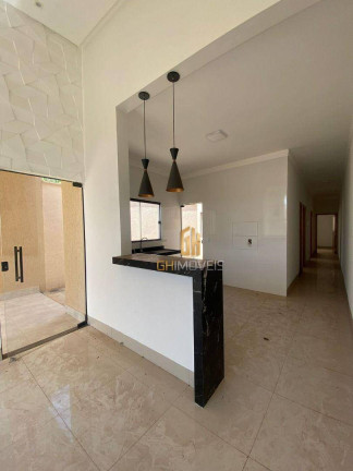 Imagem Casa com 3 Quartos à Venda, 120 m² em Solange Park Ii - Goiânia