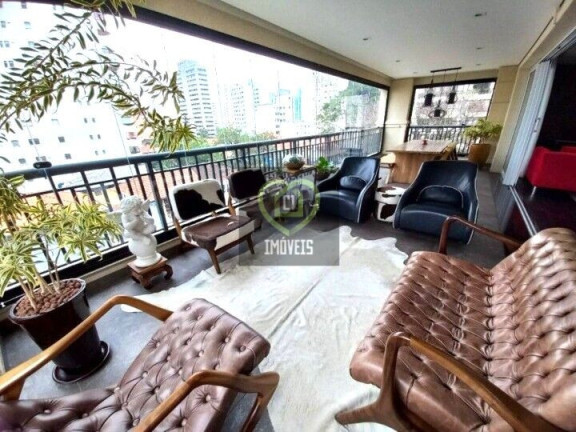 Imagem Apartamento com 4 Quartos à Venda, 255 m² em Perdizes - São Paulo Imagem Apartamento com 4 Quartos à Venda, 255 m² em Perdizes - São Paulo