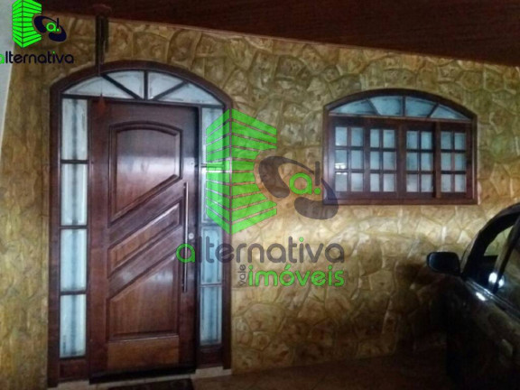 Casa com 3 Quartos à Venda,  em Jardim Ana Rosa - Taubaté