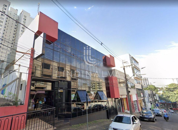 Imóvel Comercial à Venda, 1.108 m² em Centro - Foz Do Iguacu