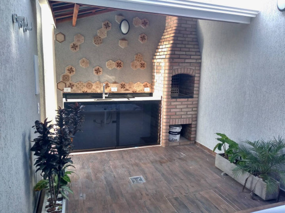 Imagem Casa com 3 Quartos à Venda, 116 m² em Vila Caiçara - Praia Grande Imagem Casa com 3 Quartos à Venda, 116 m² em Vila Caiçara - Praia Grande
