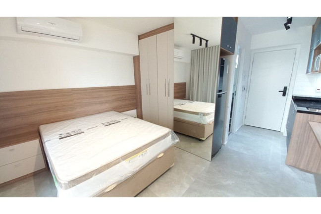 Imagem Studio com 1 Quarto à Venda, 27 m² em Perdizes - São Paulo