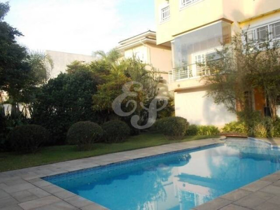 Casa de Condomínio com 4 Quartos à Venda, 570 m² em Tamboré - Santana De Parnaíba