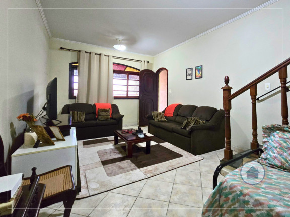 Imagem Casa com 2 Quartos à Venda, 234 m² em Parque Continental I - Guarulhos
