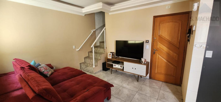 Apartamento com 3 Quartos à Venda, 160 m² em Santa Terezinha - Santo André