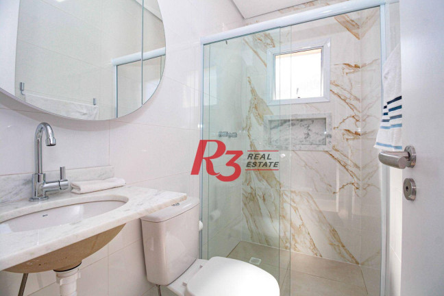 Imagem Apartamento com 2 Quartos à Venda, 69 m² em Itararé - São Vicente Imagem Apartamento com 2 Quartos à Venda, 69 m² em Itararé - São Vicente