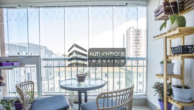 Apartamento com 2 Quartos à Venda, 59 m² em Vila Guarani (z Sul) - São Paulo