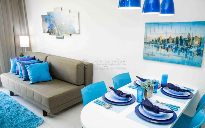 Imagem Flat com 1 Quarto à Venda, 33 m² em Ipojuca - Ipojuca