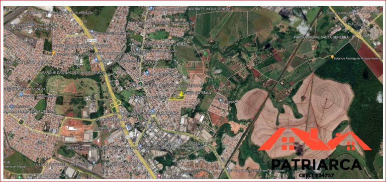 Imagem Apartamento com 2 Quartos à Venda, 37 m² em Parque Cidade Campinas - Campinas