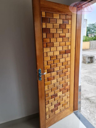 Imagem Sobrado com 2 Quartos para Alugar, 54 m² em Jardim São João - Mauá