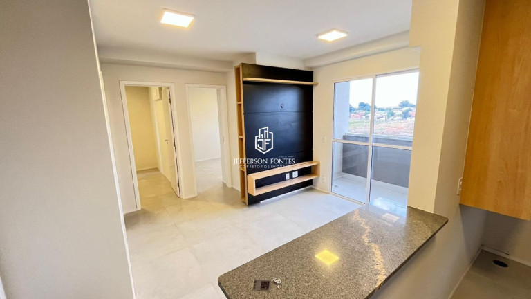 Imagem Apartamento com 2 Quartos à Venda, 48 m² em Jóquei Clube - Marília