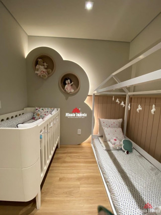 Imagem Apartamento com 3 Quartos à Venda, 141 m² em Vila Das Hortências - Jundiaí