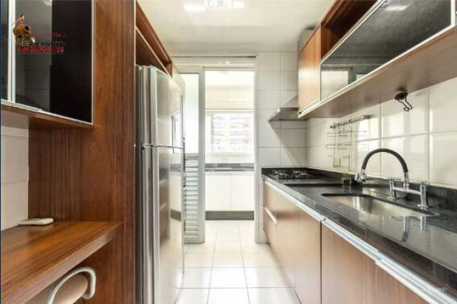 Imagem Apartamento com 3 Quartos à Venda, 87 m² em Moema - São Paulo