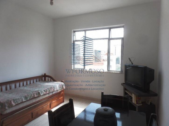 Imagem Apartamento com 1 Quarto à Venda, 40 m² em Centro - Rio De Janeiro