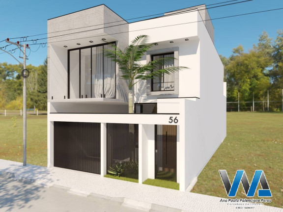 Imagem Terreno à Venda, 157 m² em Residencial Rotterdam - Bragança Paulista