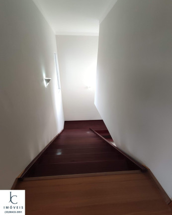 Imagem Casa com 3 Quartos à Venda, 385 m² em Condomínio Jardim Europa - São Lourenço