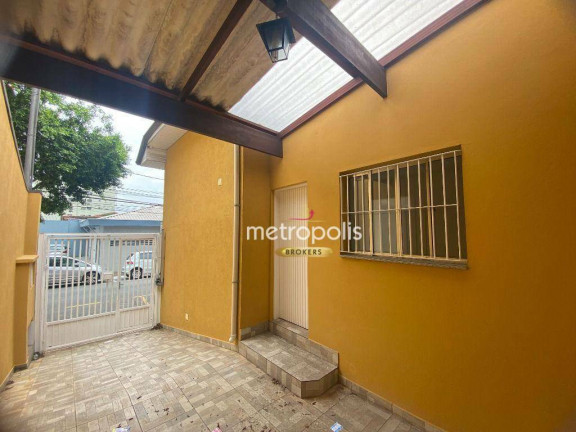 Imagem Casa para Alugar, 95 m² em Centro - São Caetano Do Sul Imagem Casa para Alugar, 95 m² em Centro - São Caetano Do Sul
