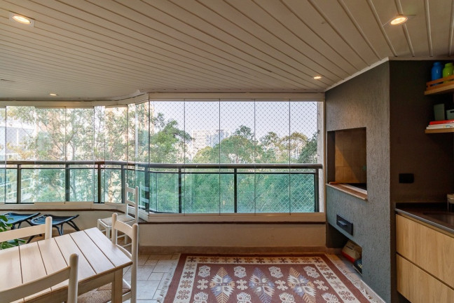 Imagem Apartamento com 3 Quartos à Venda, 225 m² em Jardim Fonte Do Morumbi - São Paulo