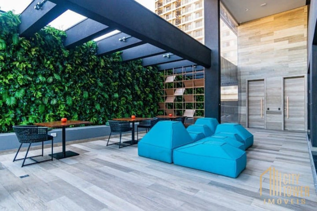 Imagem Apartamento com 1 Quarto à Venda, 24 m² em Vila Olímpia - São Paulo