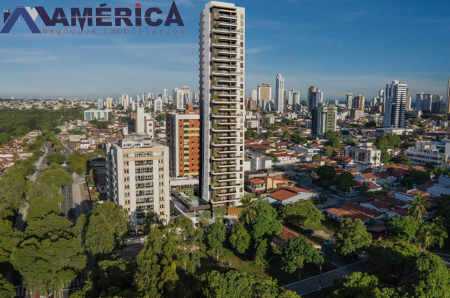 Imóvel com 2 Quartos à Venda, 117 m² em Miramar - João Pessoa