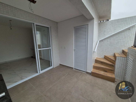 Imagem Casa com 3 Quartos à Venda, 156 m² em Embaré - Santos