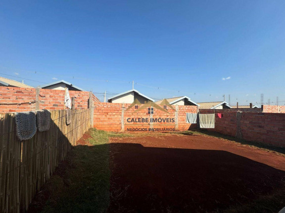 Imagem Casa com 2 Quartos à Venda, 50 m² em Caguaçu - Tatuí
