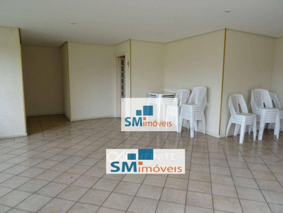 Imagem Apartamento com 2 Quartos à Venda, 58 m² em Vila Santo Estéfano - São Paulo