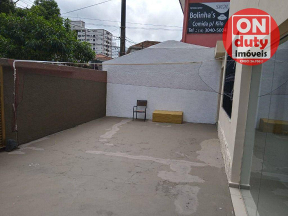 Sobrado com 4 Quartos à Venda, 230 m² em Pompéia - Santos