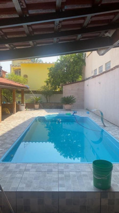 Imagem Casa de Condomínio com 4 Quartos à Venda, 250 m² em Campo Grande - Rio De Janeiro Imagem Casa de Condomínio com 4 Quartos à Venda, 250 m² em Campo Grande - Rio De Janeiro