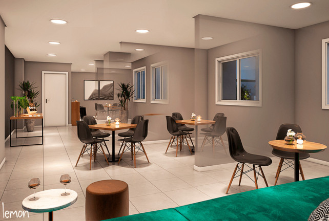 Imagem Apartamento com 2 Quartos à Venda, 38 m² em Jaguaré - São Paulo
