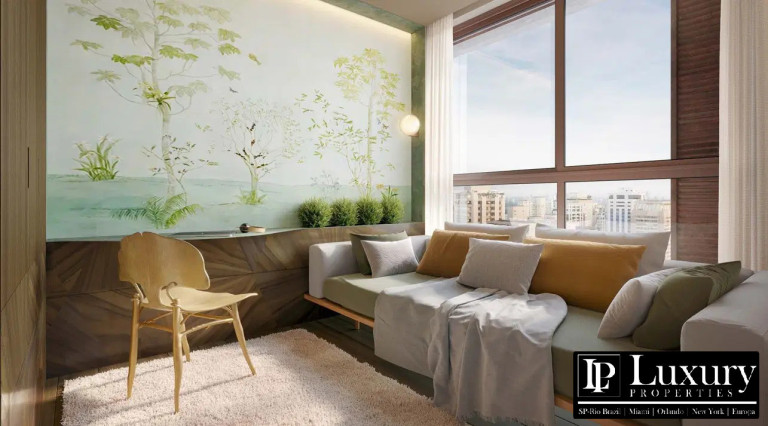 Imagem Apartamento com 3 Quartos à Venda, 171 m² em Vila Nova Conceição - São Paulo Imagem Apartamento com 3 Quartos à Venda, 171 m² em Vila Nova Conceição - São Paulo