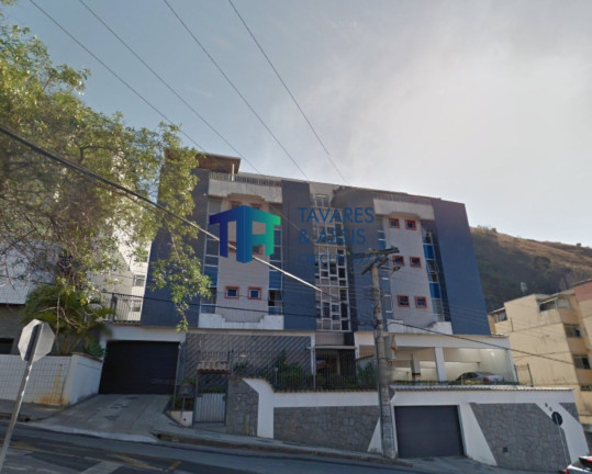 Imóvel com 2 Quartos à Venda, 72 m² em Cascatinha - Juiz De Fora