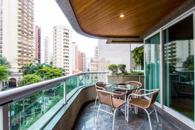 Imagem Apartamento com 4 Quartos à Venda, 335 m² em Jardim América - São Paulo Imagem Apartamento com 4 Quartos à Venda, 335 m² em Jardim América - São Paulo