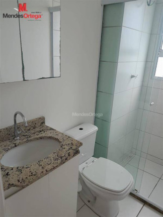 Imagem Apartamento com 2 Quartos à Venda, 46 m² em Jardim Guarujá - Sorocaba Imagem Apartamento com 2 Quartos à Venda, 46 m² em Jardim Guarujá - Sorocaba