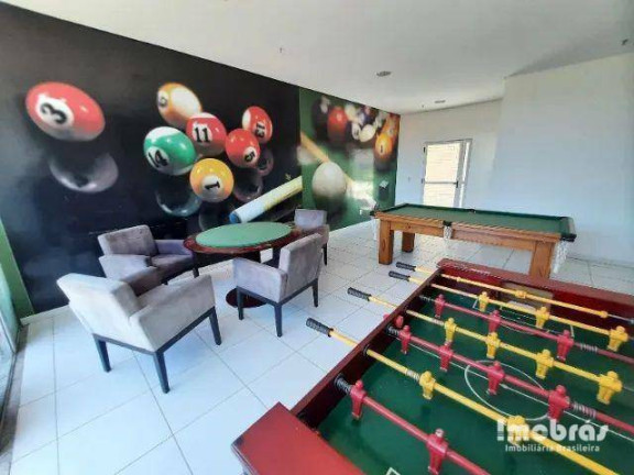 Imagem Apartamento com 3 Quartos à Venda, 80 m² em Edson Queiroz - Fortaleza
