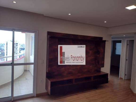Imagem Apartamento com 3 Quartos à Venda, 88 m² em Vila Valparaíso - Santo André Imagem Apartamento com 3 Quartos à Venda, 88 m² em Vila Valparaíso - Santo André
