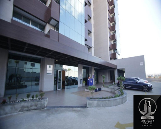Imagem Imóvel Comercial para Alugar, 46 m² em Jardim Vergueiro - Sorocaba