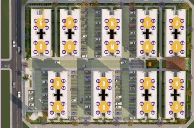 Imagem Apartamento com 2 Quartos à Venda, 65 m²em Messejana - Fortaleza Imagem Apartamento com 2 Quartos à Venda, 65 m²em Messejana - Fortaleza