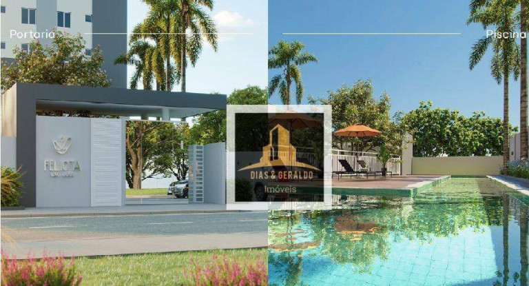Imagem Apartamento com 2 Quartos à Venda, 51 m² em Parque Residencial Flamboyant - São José Dos Campos Imagem Apartamento com 2 Quartos à Venda, 51 m² em Parque Residencial Flamboyant - São José Dos Campos