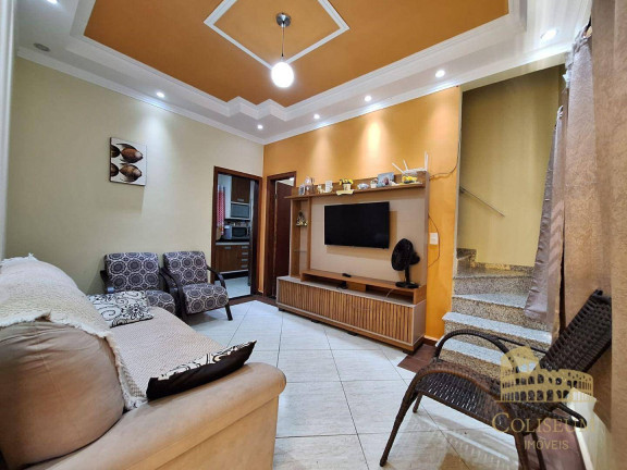 Imagem Casa com 2 Quartos à Venda, 68 m² em Vila Assunção - Praia Grande