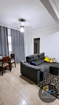 Foto do imóvel Apartamento com 2 Quartos à Venda, 59 m² em Ponta Da Praia - Santos