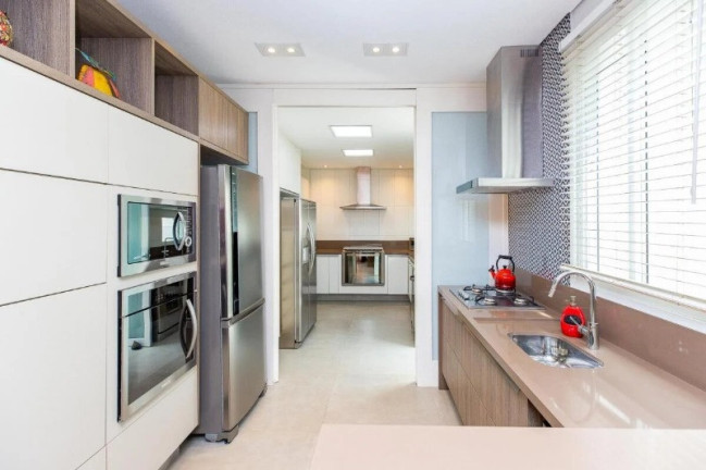 Imagem Casa com 4 Quartos à Venda, 441 m² em Chácara Santo Antônio (zona Sul) - São Paulo