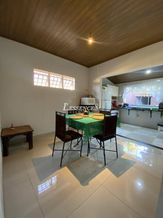 Imagem Casa com 5 Quartos à Venda, 425 m² em Parque Real De Goiânia - Aparecida De Goiânia